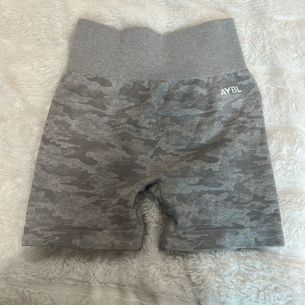 AYBL Biker Shorts